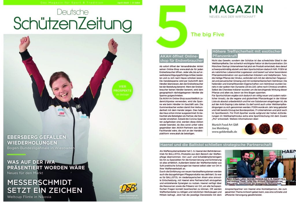 Deutsche Schützenzeitung