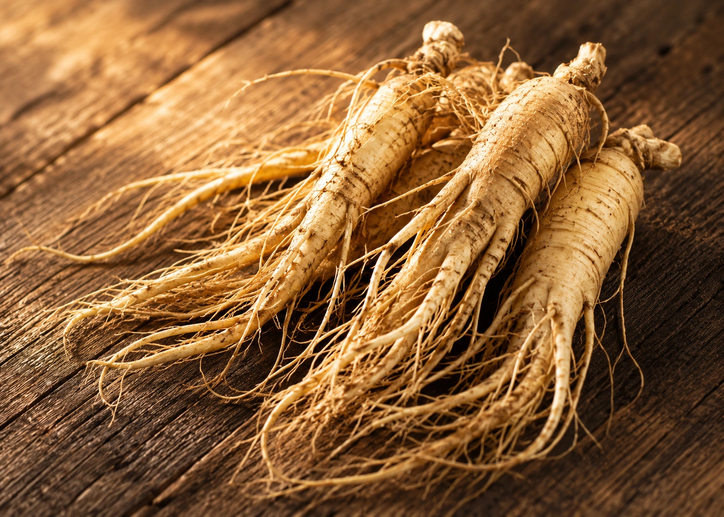 Panax Ginseng