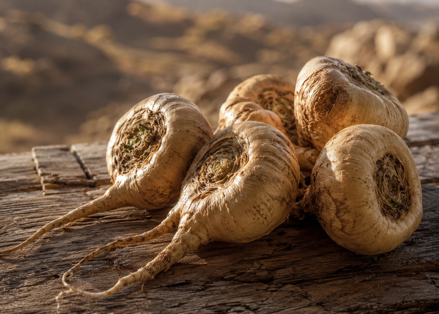 Maca